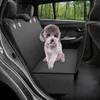 Car Seat Covers Bench Cover Waterproof Pet Hammock Mat Cushion Dog Protector Luxury Travel