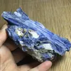 Zeldzame Blue Crystal natuurlijke kyaniet ruwe edelsteen minerale Specimen genezing 201125255a