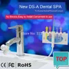 Fabriek Hele Huis Badkamer Draagbare Dental SPA Flosser Kraan Water Geen Elektrische Monddouche tanden cleaner waterpick220t