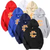 Designer Mens Hoody Chaud Ee Sweats à capuche Pull Hommes Femmes Mode Streetwear Pull Sweat-shirt Lâche Sweat à capuche Couple Top Vêtements Double e Tee R4ol