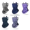 دراجة نارية الدراجة أو الأوشحة المضادة للأشعة فوق البنفسجية Proctection Ice Silk Mask Gaiter Gaiter Hood Quicky-Diping Dustproof Triangle Triangle Sport Darf Bandana