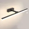 مصباح الجدار LED LED LID LIGHT LIGHT LIGHT BANTHORIGHT CAPERETS 40cm 50cm للصور الشمعدانية على الماكياج المضاد للماء 12W