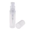 Mini Transparent 2 ML Spray Plastic Bottle Spray Perfume Empty Sample Bottle Suitable for Travel Party 90Pcs2248
