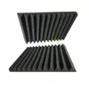 12'' 12'' 1'' inches Wedge Acoustic Foam with Adhesive Tape 8 PCS Soundproof Panels285n