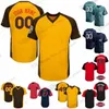 Custom S-6XL 2023 All-Star Baseball Jerseys Harper Rizzo Trout Donaldson Machado Vente Lindor Hommes Femmes Jeunes N'importe quel nom N'importe quel numéro Jersey cousu