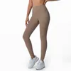 Fashion Yoga Clothing Leggings with mini Pockets for Women High Waisted Yoga Pants Butt Lifting Workout