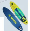 335 * 81 * 15cm Opblaasbaar surfen Surfplank zacht pvc stand-up paddleboard SUP Paddle Board Kit Surfvinnen Wakeboard vissen Kajak Watersport yoga oefening Ski boards