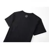 T-shirt da uomo Slim-fit Camicia di design professionale Allentata Must-have estivo di alta qualità v23