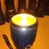 Nouvelle lampe de poche au xénon 65W HID FIRE-FOXES4 FF4 filtre spécial298a