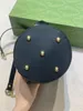Designer axelväska lyxig crossbody väska handväska axelkedja påse hinkväska underarmsäck kvinnor mode mini väska