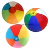 30 cm / 12 pollici Gonfiabile Spiaggia Piscina Giocattoli Palla d'acqua Sport estivi Gioca Palloncino giocattolo all'aperto Gioca in acqua Pallone da spiaggia Regalo divertente