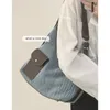 Evening Bags High Quality Fashion Designer Women's Shoulder Bag 2023 Luxury Large Capacity Crossbody Casual Versatile Tote Handbag 230721