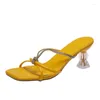 Square s Summer Sandals Women Toe Clip toe Low Heels Ladies Shoes for Women Buckle Strap Elegant Female Sandal Heel Ladie Shoe