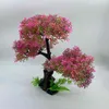 Underwater Artificial Plastic Plants Decoration Aquarium Fish Tank Green Water Grass Ornaments Viewing Decor Pet Supplies2216