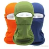 Tactique Hommes Balaclava Masque Complet CS Airsoft Armée Chasse Sports solide capot moto Vélo Cyclisme Casque Liner Cap Militaire Multicam bandana Écharpe