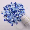 Ferramenta de fabricação Atmosfera Mini Round Confetti Dot Suprimentos para festas CasamentoFeliz Aniversário Push Confetti Confetti Pop Paper Flowe1981728 LL