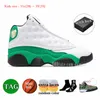 Infant Toddler Sneakers Scarpe da ginnastica 13s Kids Dark Powder Blue Starfishs jumpman Flint Starfish Bred Island Ragazzi Ragazze Little Chilredn Scarpe da basket 28-35