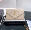 Echtes Leder Handtasche kommt Mode Kette Tasche Frauen Luxus Frauen Designer Taschen weibliche Kupplung klassische hochwertige Mädchen Handtaschen