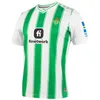 23/24 Real Betis ISCO Fußballtrikots 2023 JOAQUIN FEKIR B.IGLESIAS CANALES WILLIAN J Hemd WILLIAM CAMARASA JUANMI VICTOR RUIZ Fußballuniform