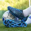 Zapatos deportivos de fútbol al aire libre para hombres Tacos de césped Zapatos deportivos de fútbol Zapatillas de deporte para niños Zapatos de fútbol sala Tamaño 45 Botas de fútbol originales de la sociedad 230721