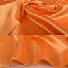 Szaliki Scarf Scarf Silk 2023 marka miękka lekka chustka chustka na głowę eleganckie szyfonowe akcesoria solidne opaski na głowę moda