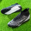 Bottes de pluie Hommes Football Chaussures TFFG Formation Football Crampons Futsal Hall Boot Herbe Artificielle Adolescent Enfants 230721