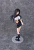 Anime manga 26cm daiki kougyou japansk anime figur f-ism shoujo 1/6 pvc action figur vuxen samlarobjekt modell leksak docka gåvor prydnad