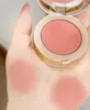 Blush de luxe et emballage séparé imperméable à l'eau sans coloration, nombreux choix de styles, prise en charge du LOGO personnalisé