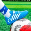 Zapatos de seguridad SENAGE Niños de alta calidad Fútbol al aire libre Botines de fútbol Botas de entrenamiento Niños Boy Futsal Turf Sneakers 230721