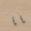 20pair Women Excalosity Elegant Peanut Hook Dangle Early Mashion Charm Jewelry