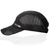 Ball Caps Dry Running Baseball Summer Mesh 8 Colors Gorras Cap Visor Mens Hat Sport Cool Fashion Quick Outdoor 230721