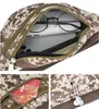 Camouflage oxford imperméable Sac de taille de course hommes hommes femme épaule poitrine packs extérieur cyclisme à une épaule de téléphone slin pymètre gym fitness yoga exercice