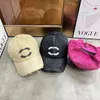 Mens Designer Bucket Hat for Men Women Embroidered Brand Letter Ball Caps 4 Seasons Adjustable Luxury Sports Colorful Baseball Hats Cap Binding Sun Hats 22Style