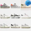 Goldenss Gooses Shoes Designer Italy brand Hi Star Thick bottom Women Casual Classic White Do-old Dirty Fashion Le Sneakers GaK