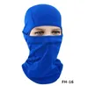 Wysokiej jakości gorące CS taktyczne maski armii Breatble Cool Fabric Balaclava Hat Windproof Dust Motorcycle Rower Cycling Full Face Mask