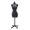 Cintres Racks Femme Mannequin Corps Avec Support Décor Robe Forme Plein Affichage Couturière Modèle Jewelry300J