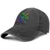 Elegante DJ Kygo Produttore discografico Logo Unisex Denim Berretto da baseball Cappelli vuoti KYGO sign319J