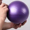 25 cm Mini Pilates Bal Gymnastiek Fitnessapparatuur Home Trainer Yoga Bal Zachte Bal voor Kernoefening Evenwichtsballen