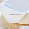 Other Bakeware Cotton Steamer Cloth Kitchenware Yarn Nonstick Dumpling Buns Dim Sum Filter Kitchen Supplies Drop Delivery Home Garde Dh0Vo