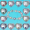 925 Silver for Pandora Charms Jewelry Beads 925 Bracelet Birthstone Charms Charms Set Pendant DIY Fine Beads Jewelry