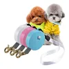 Retractable Dog Leash Automatic Flexible Puppy Cat Traction Rope Belt For Small Medium Dogs Pet Products Collars & Leashes262Z