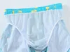 Męskie szorty Summer Swim Trunks Szybki strój kąpielowy na tablicy plażowej z zużycie wyściółki z kreskówek 230721