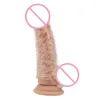 yutong IKOKY Élargissement de l'éjaculation retardée G-spot Stimulation Cock Sleeve Pénis Sleeve Jouets Pour Hommes Cock Rings Réutilisable Condom226L