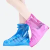 Rain Boots Waterproof Shoe Cover Silicone Unisex Shoes Protectors Nonslip Covers Reazerable Outdoor Rainy 230721