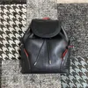 Top Fashion Jongens Meisjes rugzakken van hoge kwaliteit liefhebbers schooltas handtassen bezaaid klinknagels echt leer dames heren backpack279s