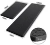 Tapis de cuisine Tapis de sol anti-fatigue rembourré Tapis antidérapants imperméables Tapis en mousse de confort Debout pour 230721