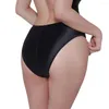 Maillots de bain pour femmes LEOHEX Sexy justaucorps Spandex femmes japonais coupe haute une pièce maillot de bain femme baigneur maillot de bain été nager