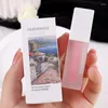 Lipgloss, transparent, feuchtigkeitsspendend, nicht klebend, wasserdicht, dauerhaft, klar, Reparatur von Verblassungslinien, Frauenpflege, Make-up, Kosmetik