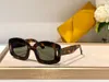 Mężczyźni okulary przeciwsłoneczne dla kobiet Najnowsze sprzedaż okularów przeciwsłonecznych Modne okulary przeciwsłoneczne Gafas de sol glass uv400 obiektyw z losowo dopasowanym pudełkiem 40114