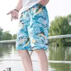 Men s Shorts Beach Pants Swimming Fashionable Breathable And Casual In Summer Large Pajamas Trunks 2023 230721